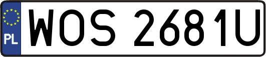 WOS2681U