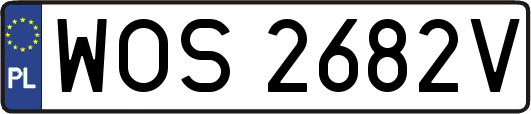 WOS2682V