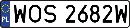 WOS2682W