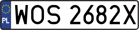 WOS2682X