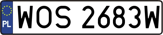 WOS2683W