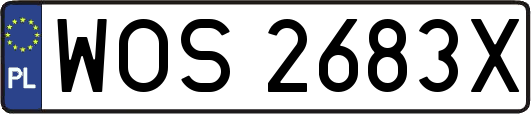 WOS2683X