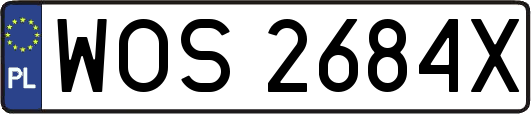 WOS2684X