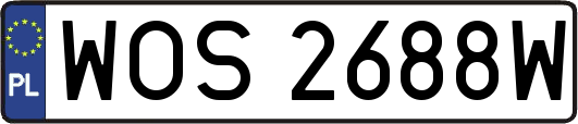 WOS2688W