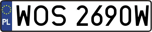 WOS2690W