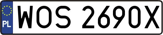 WOS2690X