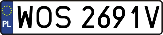 WOS2691V