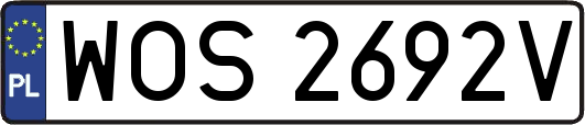 WOS2692V