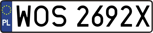 WOS2692X