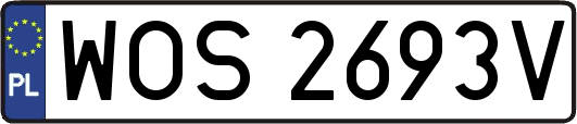 WOS2693V