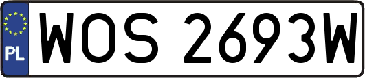 WOS2693W