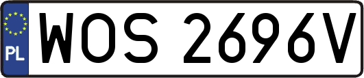 WOS2696V