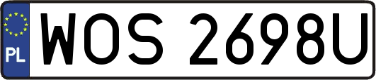 WOS2698U
