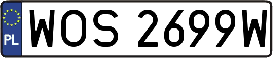 WOS2699W