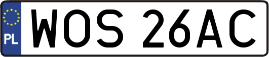 WOS26AC