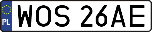 WOS26AE