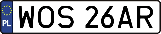 WOS26AR