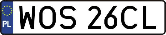 WOS26CL