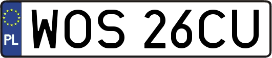 WOS26CU