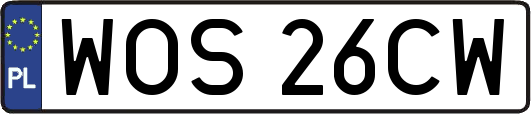 WOS26CW