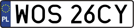 WOS26CY