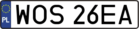 WOS26EA