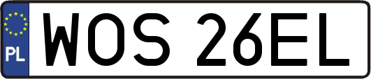 WOS26EL
