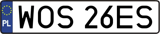 WOS26ES