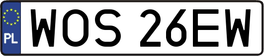 WOS26EW