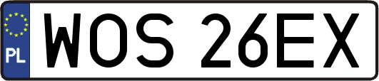 WOS26EX