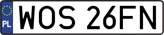WOS26FN