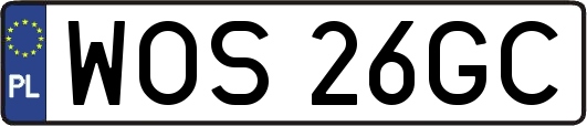 WOS26GC
