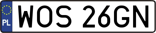 WOS26GN