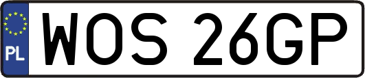 WOS26GP
