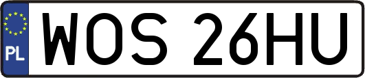 WOS26HU