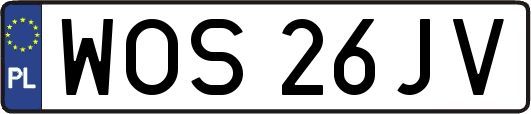 WOS26JV