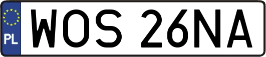 WOS26NA