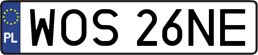WOS26NE
