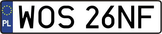 WOS26NF