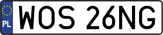 WOS26NG