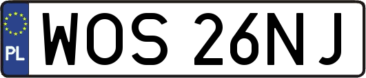WOS26NJ