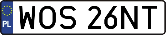 WOS26NT