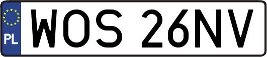 WOS26NV
