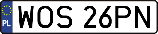 WOS26PN