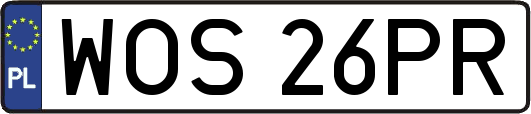 WOS26PR