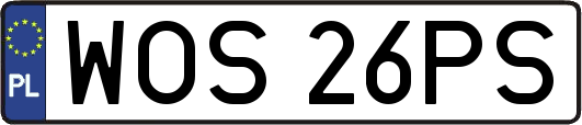 WOS26PS