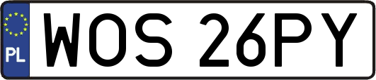WOS26PY