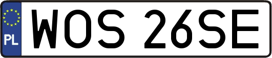 WOS26SE