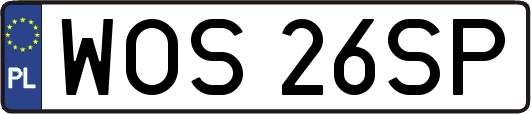 WOS26SP