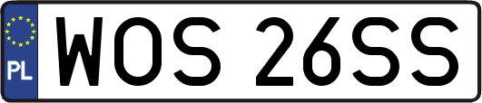 WOS26SS